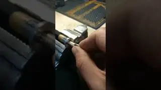 ИЗГОТОВЛЕНИЕ ТУБУЛЯРНОГО КЛЮЧА ПО ЗАМКУ/