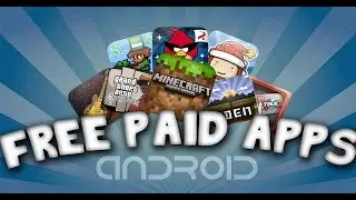 Как бесплатно получать платные приложения на Android