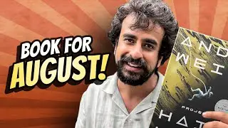Book for The Month of August | A Book A Month with Vaibhav