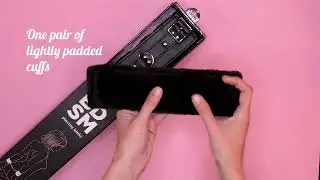 BDSM collection -handcuffs