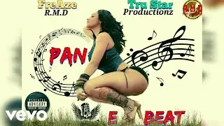 FreAze, TruStar - PAN E BEAT (Official Audio)