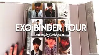 ✨ My EXO Photocard Collection (Mostly Baekhyun) ✨