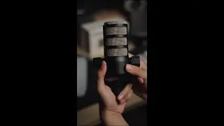 Rode PodMic Unboxing 🔥📦 Best podcasting mic?