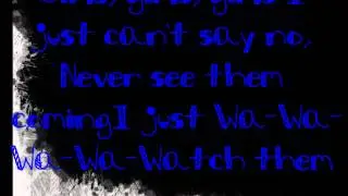 Can't Say No~ Conor Maynard (LYRICS)