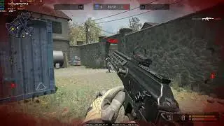 Warface 2022. Дым Чак Норриса 😀