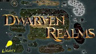 Dwarven Realms ▬ play for a day & keys giveaway