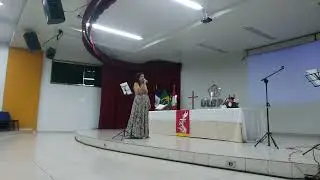 Obrigado Jesus/Selma Cristina/ULBRA/cover Alda Célia