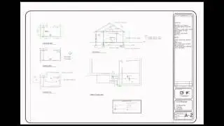 How to read residential and commercial architecural drawings