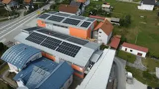 Alma Ras elektrane Olovo i Visoko