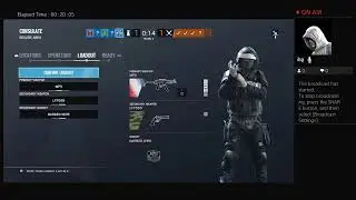 Rainbow six seige