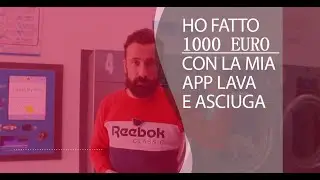 Tutti mi dicevano non stai bene con la testa, oggi invece mi dicono che sono un genio.