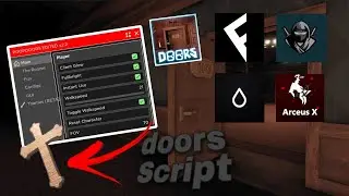 New Doors Script PoopDoors | Esp player Esp Key no eye Damage Skip Room 50 +more