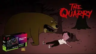 The Quarry Nvidia RTX 4090 Episode 4