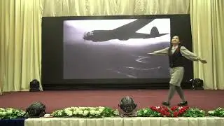 9 мамыр Ұлы Жеңіс күніне арналған "Ұлы жеңіс тарихы ұрпақ үшін" атты концерт.