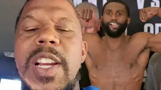 Brian Norman NEW Jaron Ennis FIGHT UPDATE; Father Responds to Eddie Hearn "BULLSH*T" Offer