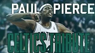 Paul Pierce Celtics Tribute Mix - BREATH