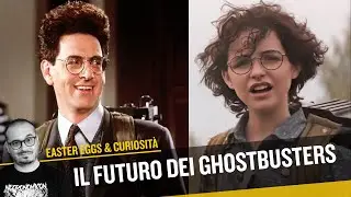 Ghostbusters Legacy, Spiegazione del Finale e delle Scene Post Credits