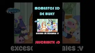 #memes #parodia #xd #youtubeshorts #bandit #bluey #disney #disneyplus #humor #moments