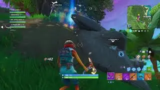 Fortnite. Бои на мечах. Королевская Битва