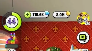My Talking Tom account unlimited diamonds and coins .