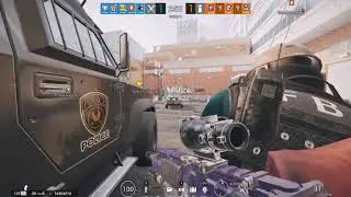 Rainbow six siege Road to plat 3 UNCUT #2