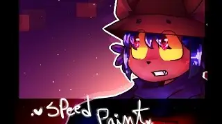 Niko-One Shot speedpaint