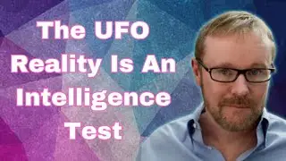 The UFO Phenomenon, Nonhuman Intelligences, & Experiencers w/ Professor Garry Nolan