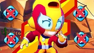 INTENTO GANAR sin RECIBIR DAÑO en SUPERVIVENCIA de BRAWL STARS
