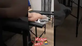 Итари нест хутон бинед 🤦‍♂️