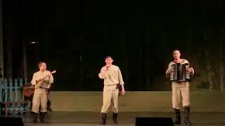 Горномарийские частушки.