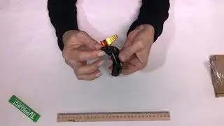 Крепление зажим E-Image EI-A05S. Распаковка.