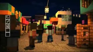 Minecraft: Story Mode - Эпизод 1 - Орден Камня #2