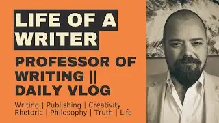 Should You Be Using Artificial Intelligence as a Writer? - Daily Writing Vlog #22