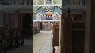 концерт в центре органной музыки Ливадия 9 часть