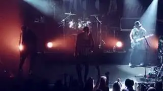 MUCC | Suiren/ENDER ENDER @ Paris FR, Divan du Monde (2015) | Live