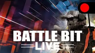 Battlebit | 2.0 Update - Live | Support & Medic