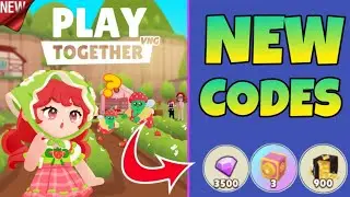 NEW⚠️ PLAY TOGETHER COUPON CODES JUNE 2026 - UNLOCK FREE GEMS & SPECIAL REWARDS✅
