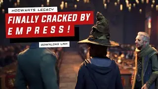 Hogwarts Legacy Finally Cracked by EMPRESS | Dodi Repack Hogwarts Legacy | Fitgirl Repack