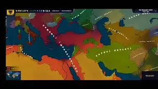 Osmanlı vs Safevi timeplase Age of history 2
