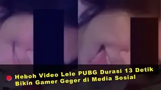 3 Fakta Video Lele PUBG Durasi 13 Detik, Bikin Gamer Geger di Media Sosial
