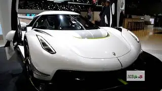 SALONE DI GINEVRA 2019 |JCDgarage |