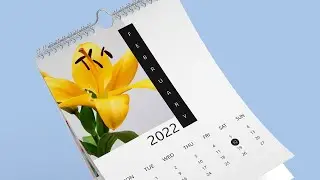 Sabia que...pode encomendar um calendário criado por si com a Saal Digital?