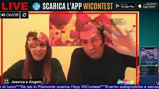 Il Cervellone Live Show con Jessica e Angelo