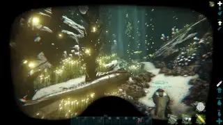 Ark - Hunting Artifact of the Brute on the Island in the Caverns of Lost Faith