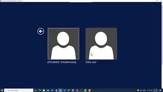Exchange Server 2016  setup Pr-requisite step by step setup