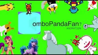 ComboPandaFan7 Animation logo (2022-)