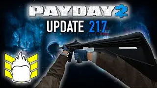 Update 217 (Payday 2)