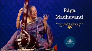 Raga Madhuvanti | Vidushi Dr. Ashwini Bhide Deshpande | Sanj Bhai | Main Aavu Tore Mandarawaa
