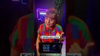 Tá chegando a hora! Faltam apenas 2 dias para a Imersão 10k!