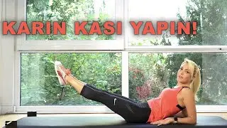 ALT KARIN KASI İÇİN ETKİLİ EGZERSİZLER